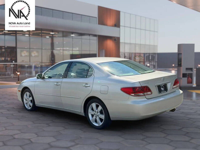 2006 Lexus ES 330