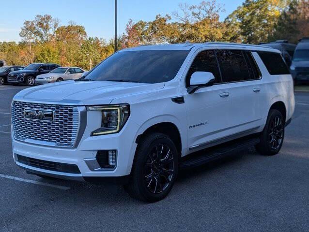 2023 GMC Yukon XL Denali