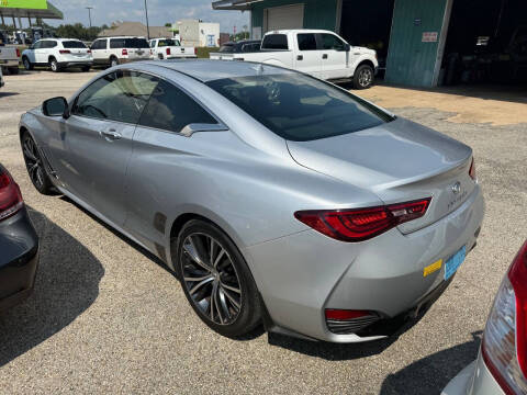 2017 Infiniti Q60 2.0T Premium