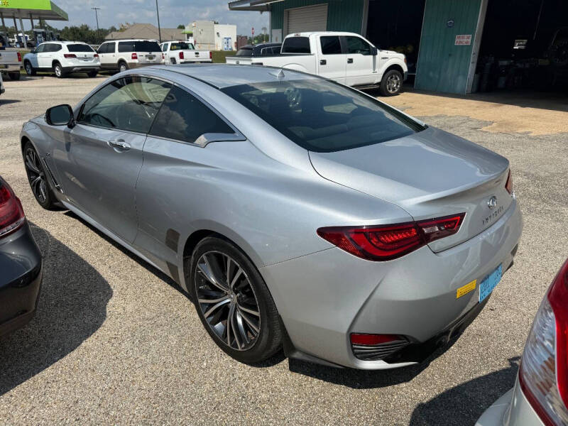 2017 Infiniti Q60 2.0T Premium