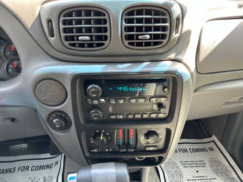 2008 Chevrolet TrailBlazer