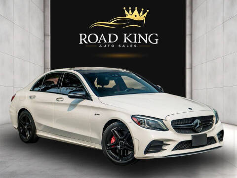 2020 Mercedes-Benz C-Class AMG C 43