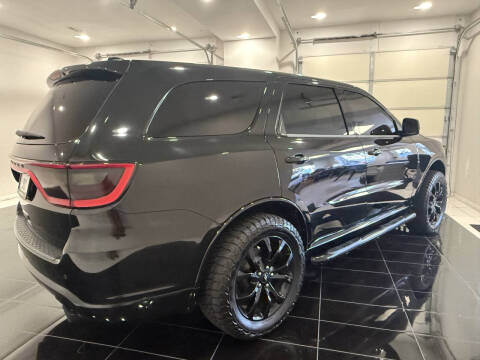 2020 Dodge Durango SXT Plus