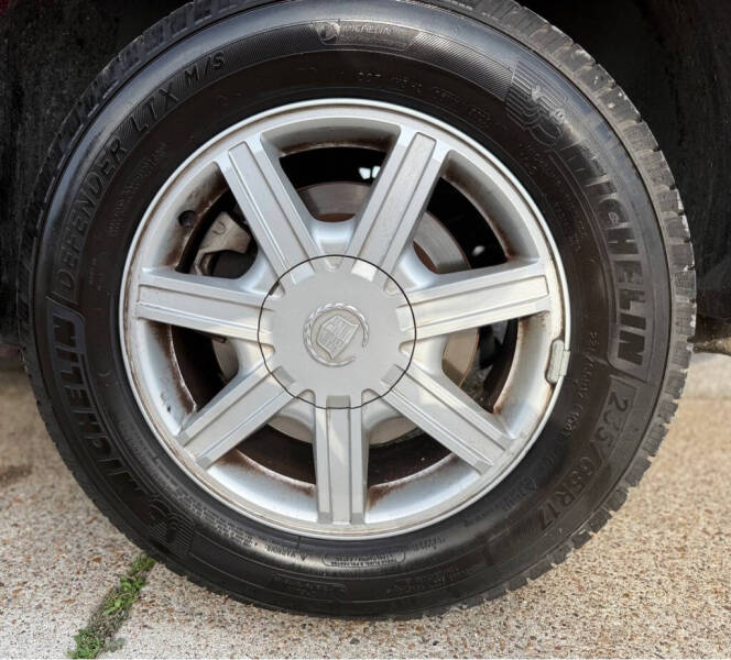 2004 Cadillac SRX