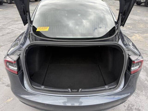 2019 Tesla Model 3 Standard Range Plus