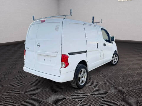 2017 Nissan NV200