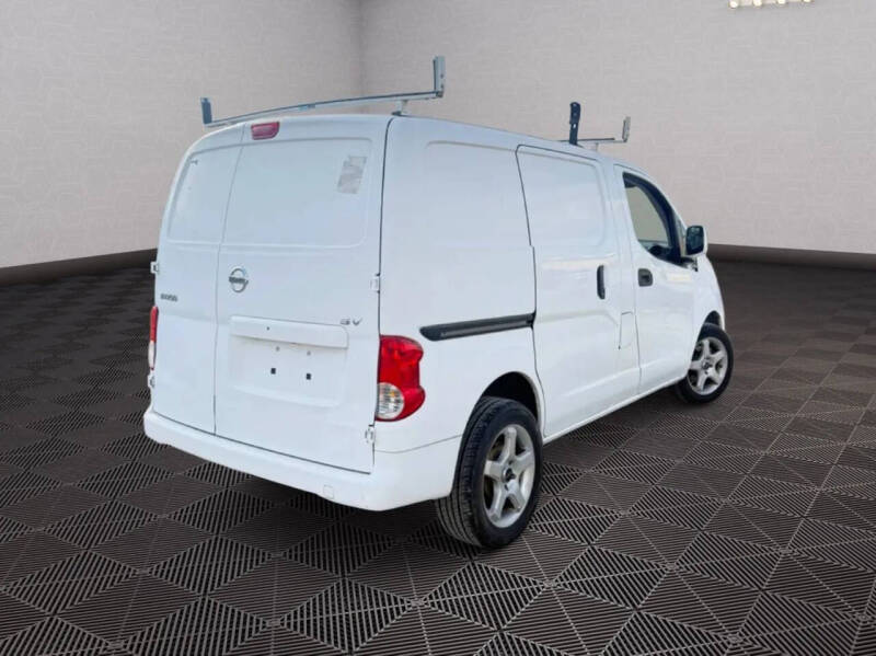 2017 Nissan NV200