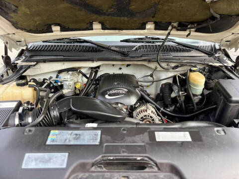 2002 GMC Sierra 2500HD