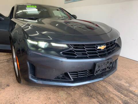 2022 Chevrolet Camaro LS