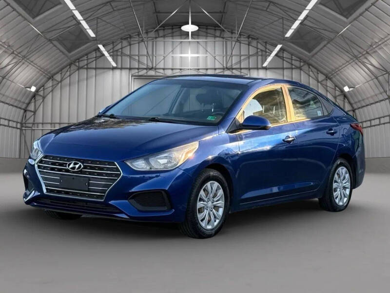 2020 Hyundai Accent