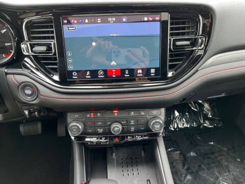 2026 Dodge Durango GT HEMI Plus