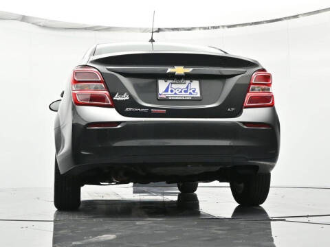 2018 Chevrolet Sonic LT Auto