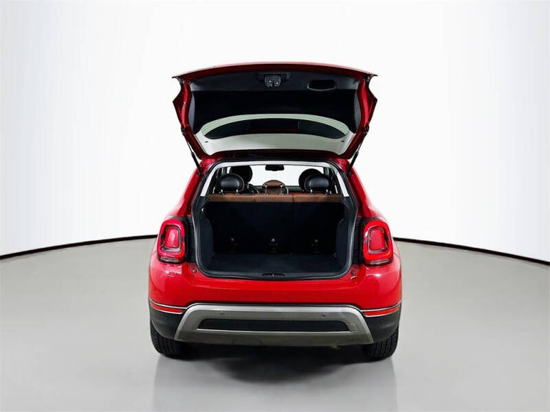 2019 FIAT 500X Trekking Plus