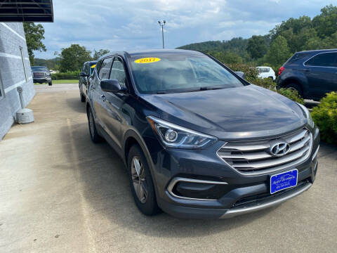 2017 Hyundai Santa Fe Sport for sale at Car City Automotive in Louisa KY