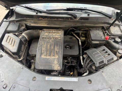 2010 GMC Terrain SLE-1