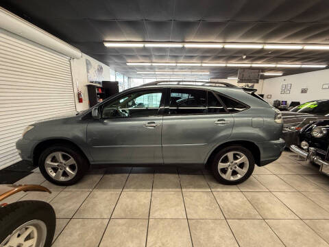 2009 Lexus RX 350