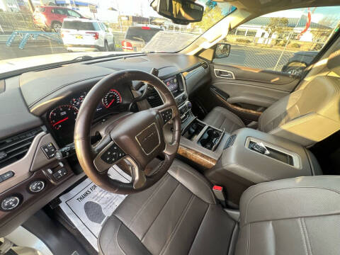 2015 GMC Yukon Denali