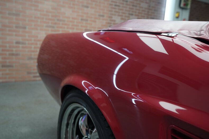 1967 Ford Mustang