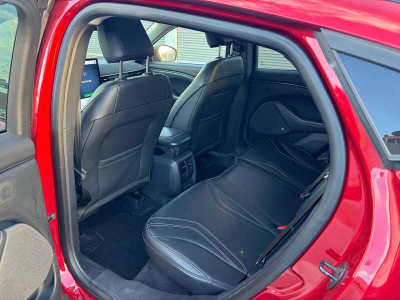 2021 Ford Mustang Mach-E Premium