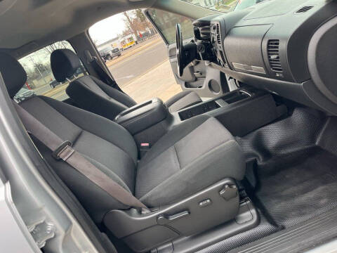 2013 Chevrolet Silverado 1500 LT