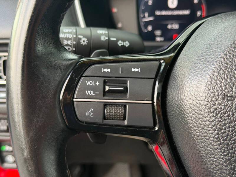 2024 Honda Civic Touring