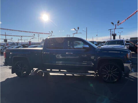 2017 GMC Sierra 1500