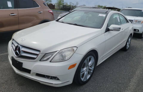 2010 Mercedes-Benz E-Class for sale at R & R Motors in Queensbury NY