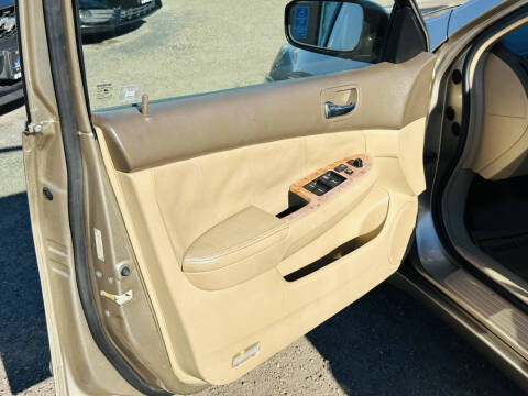 2003 Honda Accord EX V-6