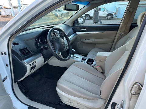 2014 Subaru Outback 2.5i Premium