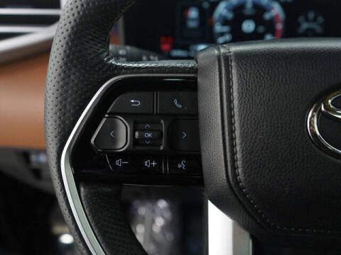 2024 Toyota Tundra 1794 Edition