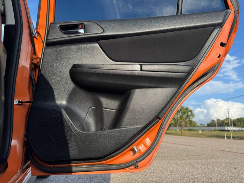 2013 Subaru XV Crosstrek 2.0i Premium