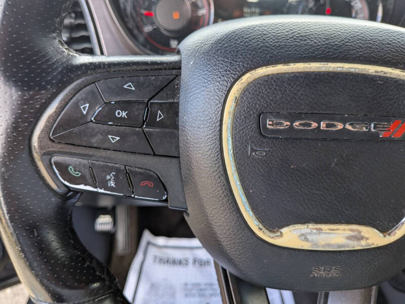 2017 Dodge Challenger