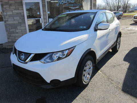 2019 Nissan Rogue Sport for sale at Marks Automotive Inc. in Nazareth PA