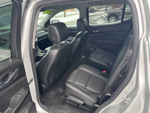 2018 GMC Acadia SLT-1