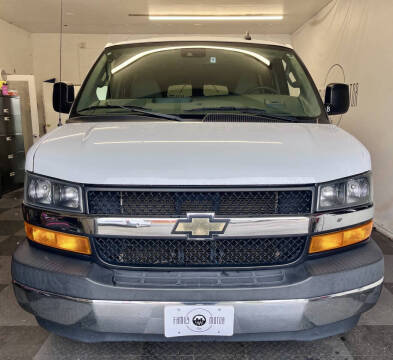 2019 Chevrolet Express LT 3500