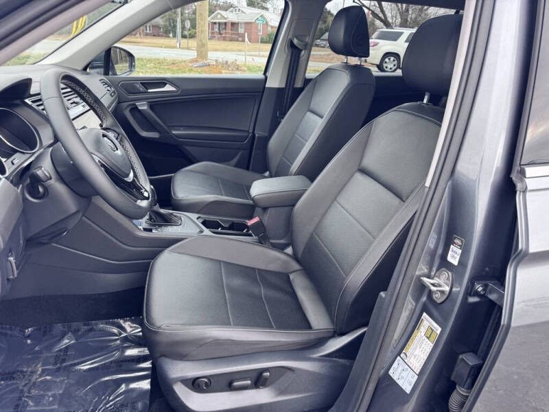 2021 Volkswagen Tiguan