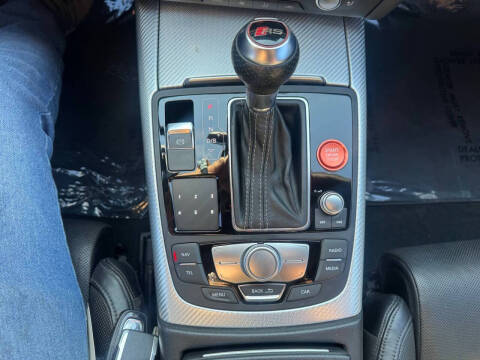 2014 Audi RS 7 4.0T quattro Prestige