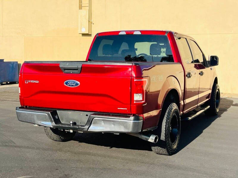 2015 Ford F-150 XLT