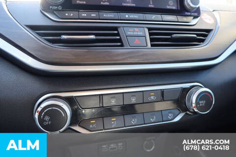 2023 Nissan Altima 2.5 SV