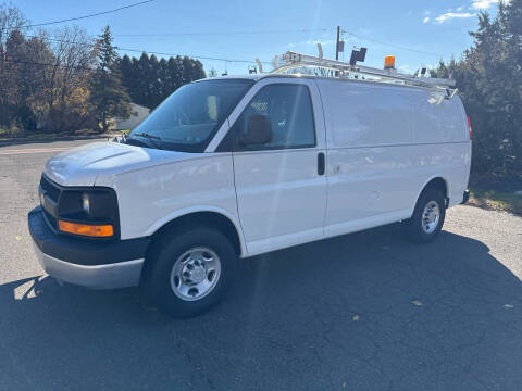 2009 Chevrolet Express 2500