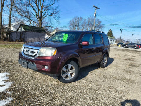 2011 Honda Pilot EX-L