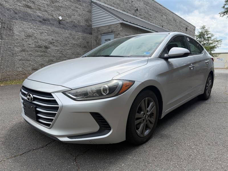 2018 Hyundai Elantra