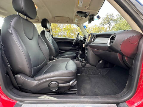 2013 MINI Hardtop Cooper