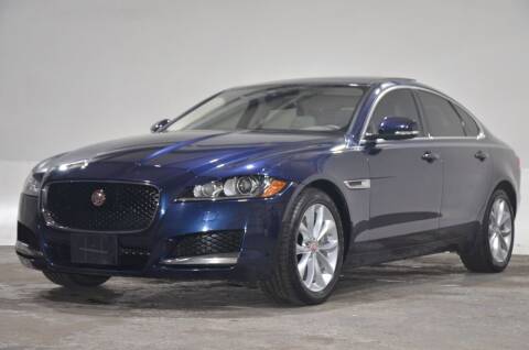 2018 Jaguar XF for sale at CARXOOM in Marietta GA