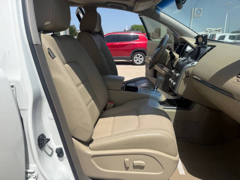 2012 Nissan Murano S