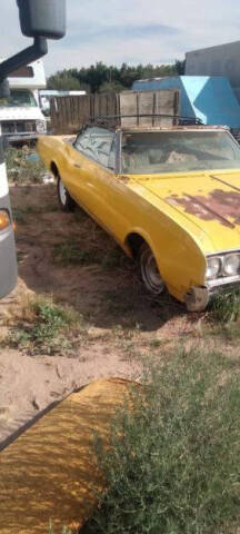 1966 Oldsmobile Eighty-Eight