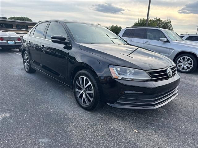 2017 Volkswagen Jetta for sale at TAPP MOTORS INC in Owensboro KY