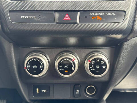 2024 Mitsubishi Outlander Sport
