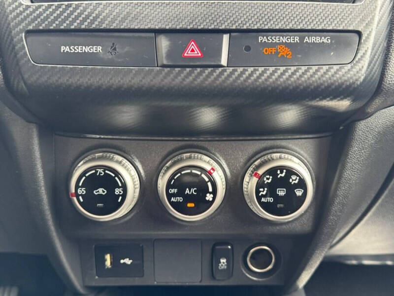 2024 Mitsubishi Outlander Sport