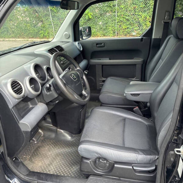 2005 Honda Element EX